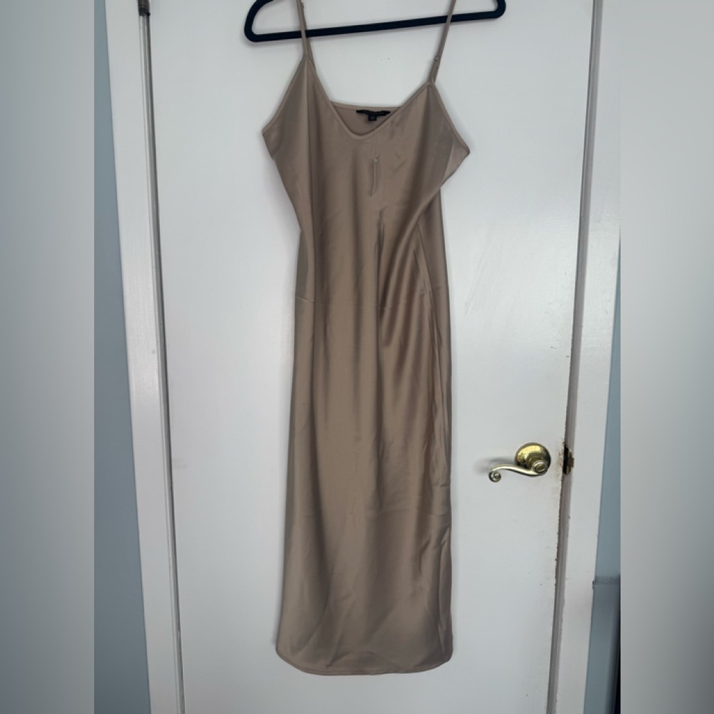 NWT Banana Republic spaghetti strap dress